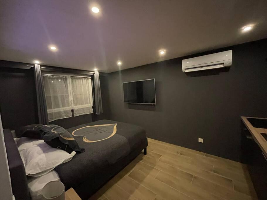 Charmante Residence De Tourisme Avec Jacuzzi 크레시라샤페어 외부 사진