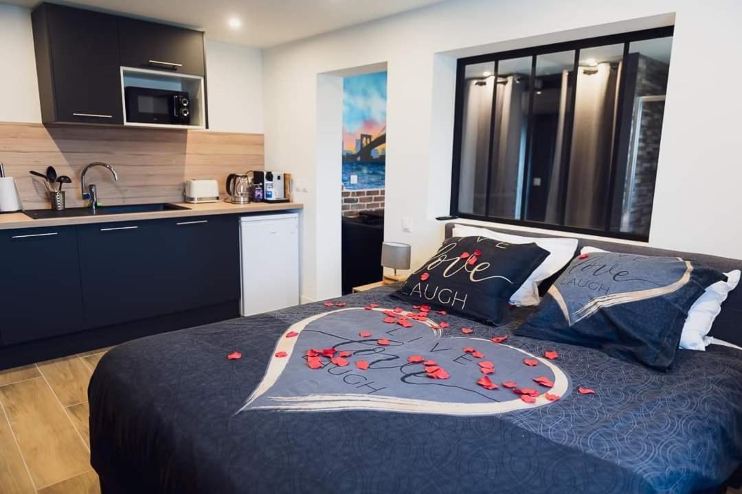 Charmante Residence De Tourisme Avec Jacuzzi 크레시라샤페어 외부 사진
